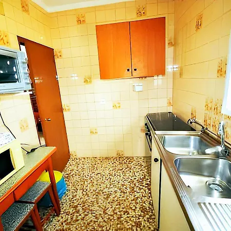 Apartamento Cerca Del Mar Familia Y Parejas I Apartment