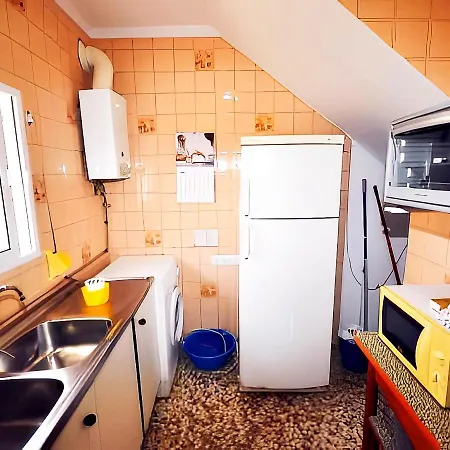 Apartamento Cerca Del Mar Familia Y Parejas I Apartment *