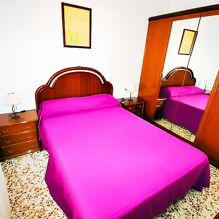 Apartment Apartamento Cerca Del Mar Familia Y Parejas I *
