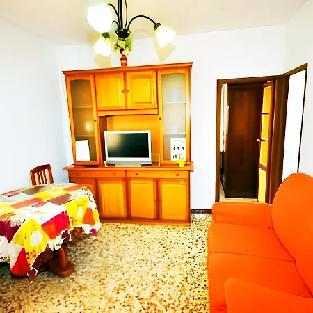 Apartment Apartamento Cerca Del Mar Familia Y Parejas I *