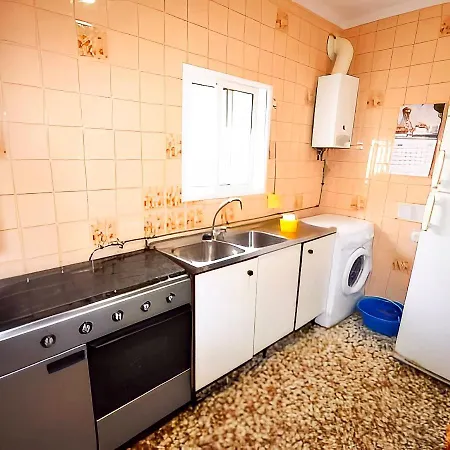 Apartment Apartamento Cerca Del Mar Familia Y Parejas I